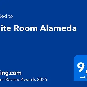 White Alameda Apartamento