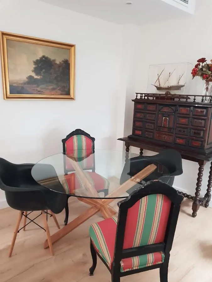 Metropol Sweet Home Sevilla Spanyolország