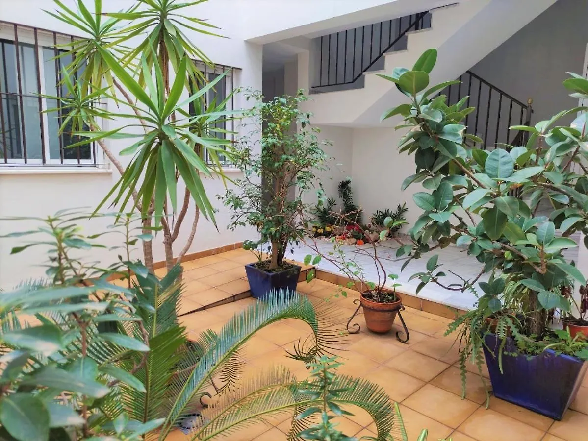 Metropol Sweet Home Sevilla Apartman