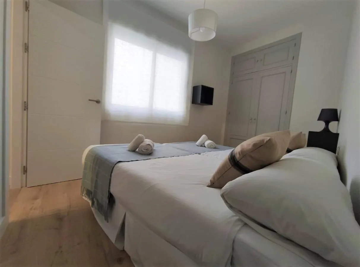 Apartamento Metropol Sweet Home Sevilla España